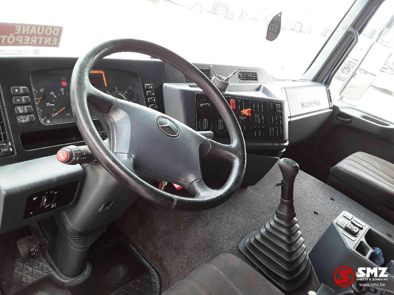 Trekker Mercedes-Benz Actros 1843 manual: afbeelding 8