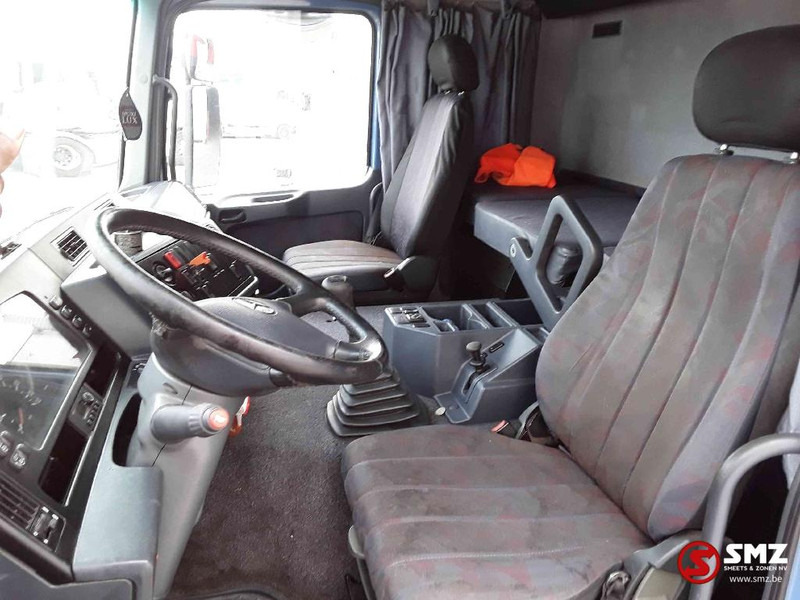 Trekker Mercedes-Benz Actros 1843 manual: afbeelding 7