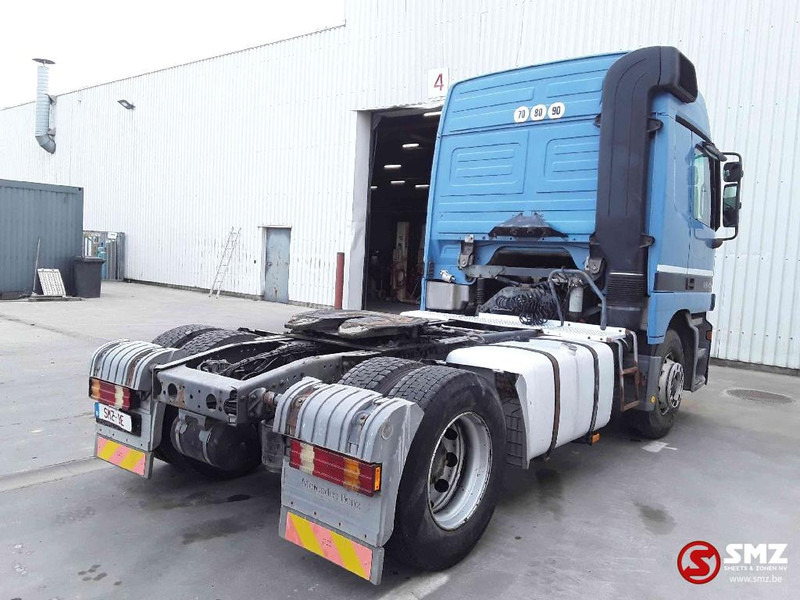 Trekker Mercedes-Benz Actros 1843 manual: afbeelding 11