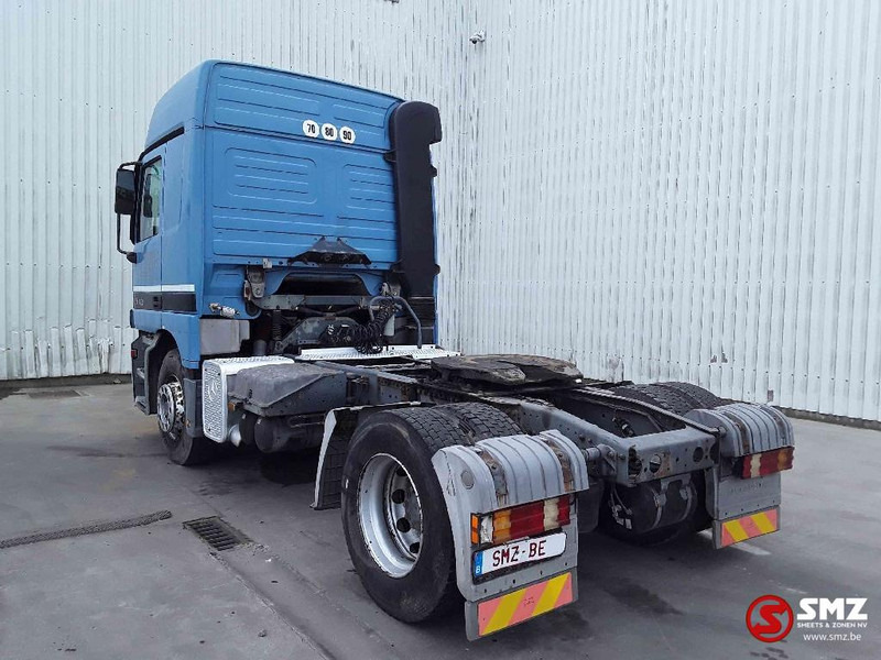 Trekker Mercedes-Benz Actros 1843 manual: afbeelding 9