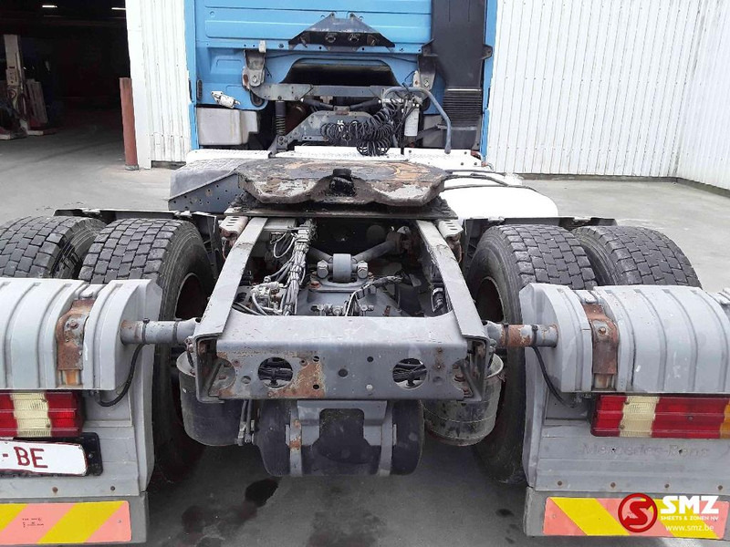 Trekker Mercedes-Benz Actros 1843 manual: afbeelding 12