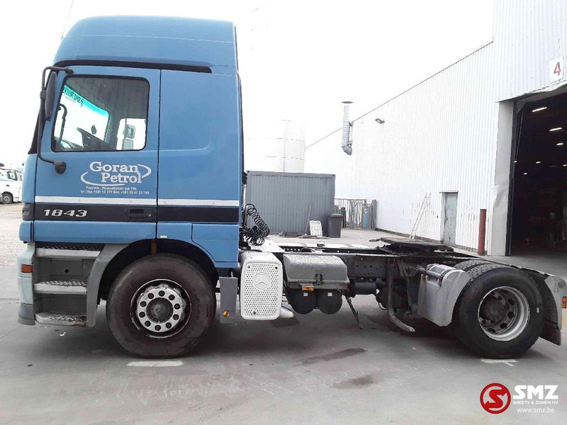 Trekker Mercedes-Benz Actros 1843 manual: afbeelding 5
