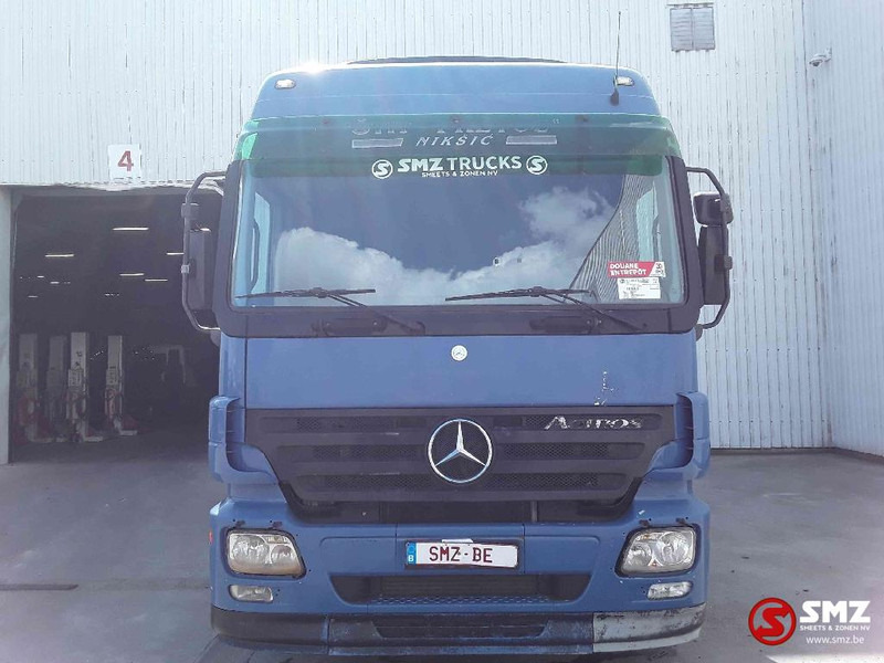 Mercedes-Benz Actros 1844 eps 3 pedals - Trekker: afbeelding 2 Mercedes-Benz Actros 1844 eps 3 pedals - Trekker: afbeelding 2
