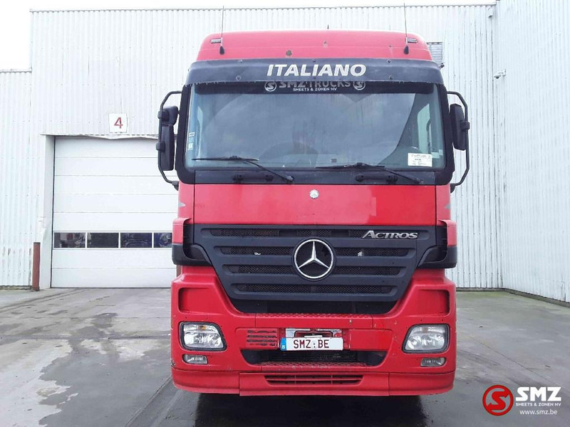 Mercedes-Benz Actros 1844 megaspace 2 tanks - Trekker: afbeelding 2 Mercedes-Benz Actros 1844 megaspace 2 tanks - Trekker: afbeelding 2