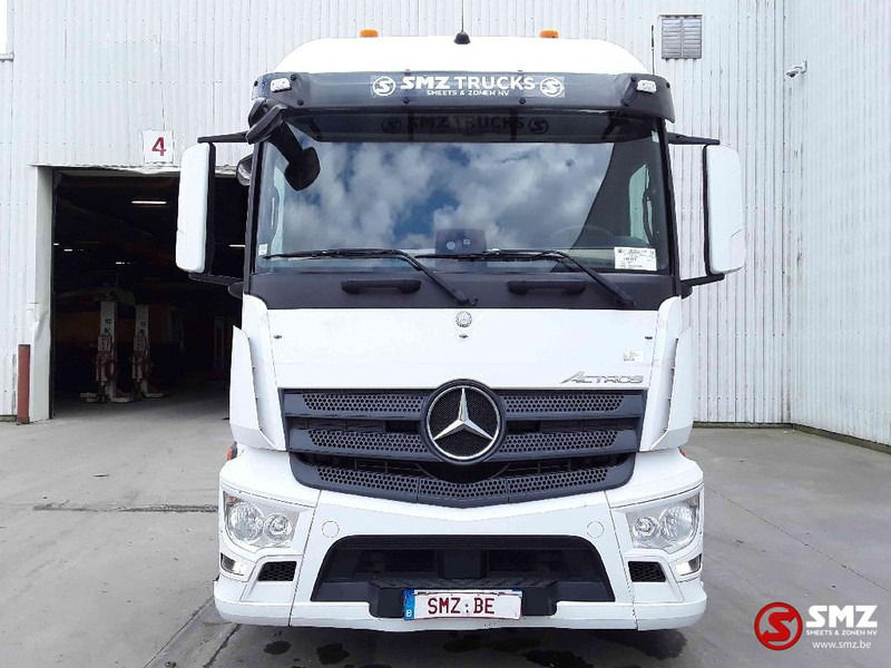 Mercedes-Benz Actros 1846 retarder hydraulic 7400kg 574'km!! 2 in stock - Trekker: afbeelding 2 Mercedes-Benz Actros 1846 retarder hydraulic 7400kg 574'km!! 2 in stock - Trekker: afbeelding 2