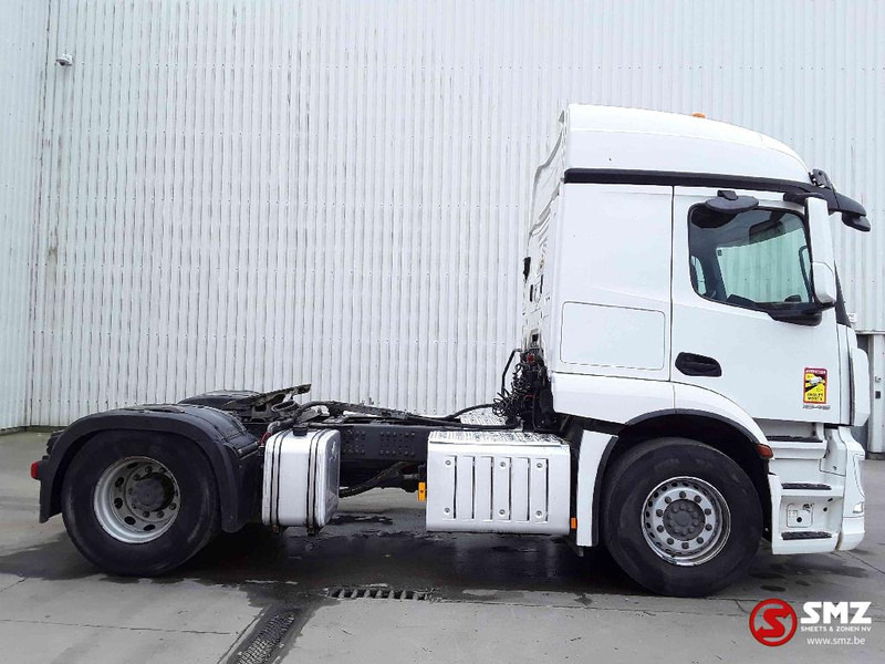 Mercedes-Benz Actros 1846 retarder hydraulic 7400kg 574'km!! 2 in stock - Trekker: afbeelding 4 Mercedes-Benz Actros 1846 retarder hydraulic 7400kg 574'km!! 2 in stock - Trekker: afbeelding 4