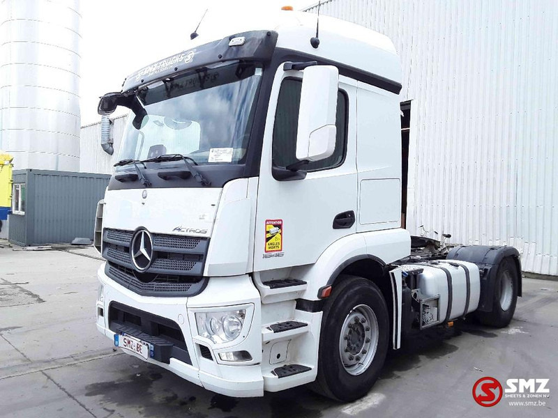 Mercedes-Benz Actros 1846 retarder hydraulic 7400kg 574'km!! 2 in stock - Trekker: afbeelding 3 Mercedes-Benz Actros 1846 retarder hydraulic 7400kg 574'km!! 2 in stock - Trekker: afbeelding 3