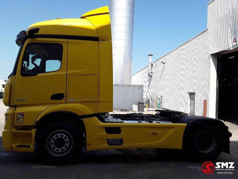 Mercedes-Benz Actros 1848 mirrorcam tippîng system 248000 km - Trekker: afbeelding 5 Mercedes-Benz Actros 1848 mirrorcam tippîng system 248000 km - Trekker: afbeelding 5