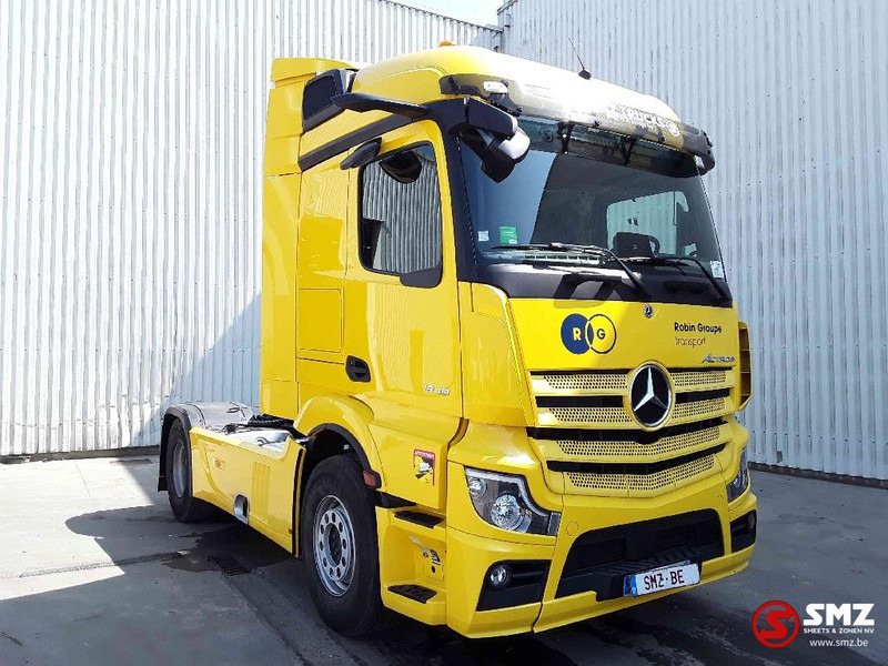 Mercedes-Benz Actros 1848 mirrorcam tippîng system 248000 km - Trekker: afbeelding 1 Mercedes-Benz Actros 1848 mirrorcam tippîng system 248000 km - Trekker: afbeelding 1