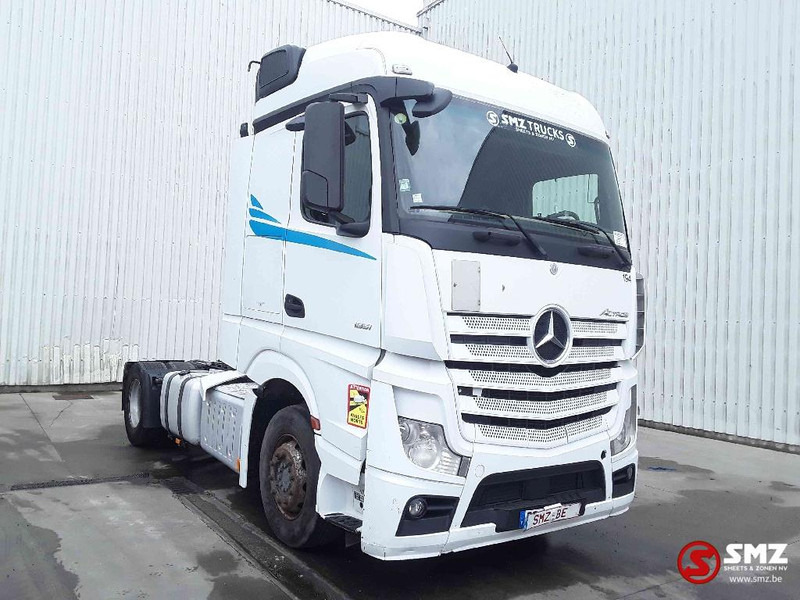 Mercedes-Benz Actros 1851 mp4 euro 5 - Trekker: afbeelding 1 Mercedes-Benz Actros 1851 mp4 euro 5 - Trekker: afbeelding 1