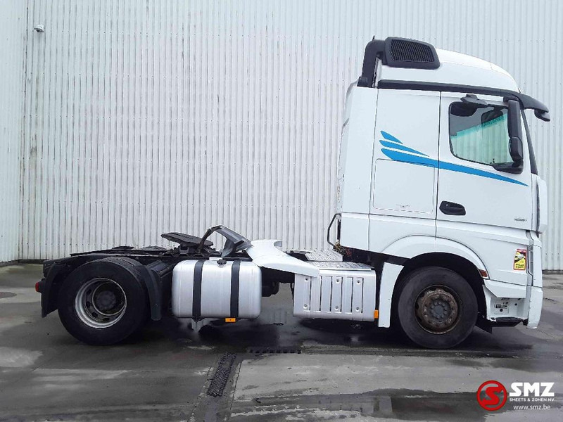 Mercedes-Benz Actros 1851 mp4 euro 5 - Trekker: afbeelding 4 Mercedes-Benz Actros 1851 mp4 euro 5 - Trekker: afbeelding 4