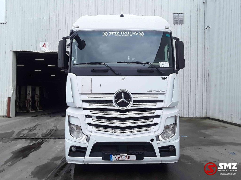 Mercedes-Benz Actros 1851 mp4 euro 5 - Trekker: afbeelding 2 Mercedes-Benz Actros 1851 mp4 euro 5 - Trekker: afbeelding 2