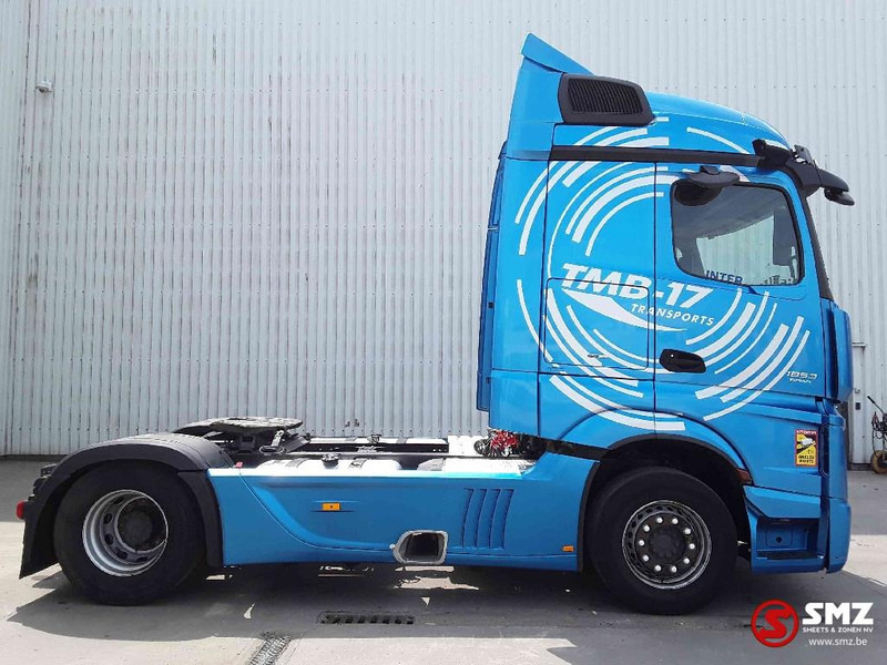 Mercedes-Benz Actros 1853 mirrorcam 2x TOP shape - Trekker: afbeelding 4 Mercedes-Benz Actros 1853 mirrorcam 2x TOP shape - Trekker: afbeelding 4