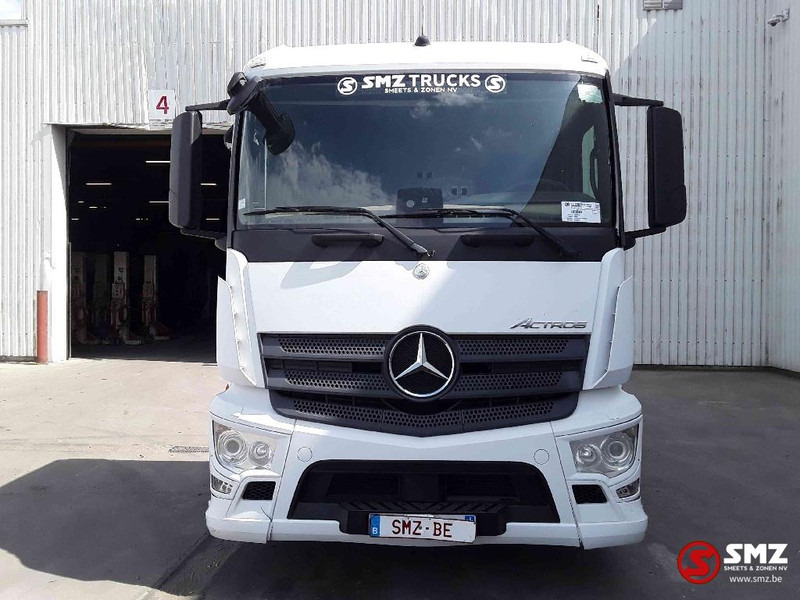 Mercedes-Benz Actros 1943 retarder - Trekker: afbeelding 2 Mercedes-Benz Actros 1943 retarder - Trekker: afbeelding 2