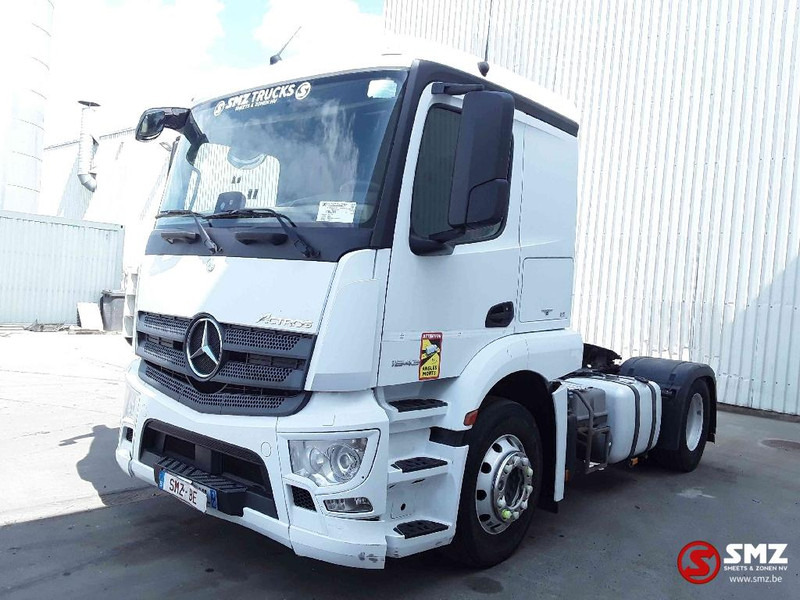Mercedes-Benz Actros 1943 retarder - Trekker: afbeelding 3 Mercedes-Benz Actros 1943 retarder - Trekker: afbeelding 3