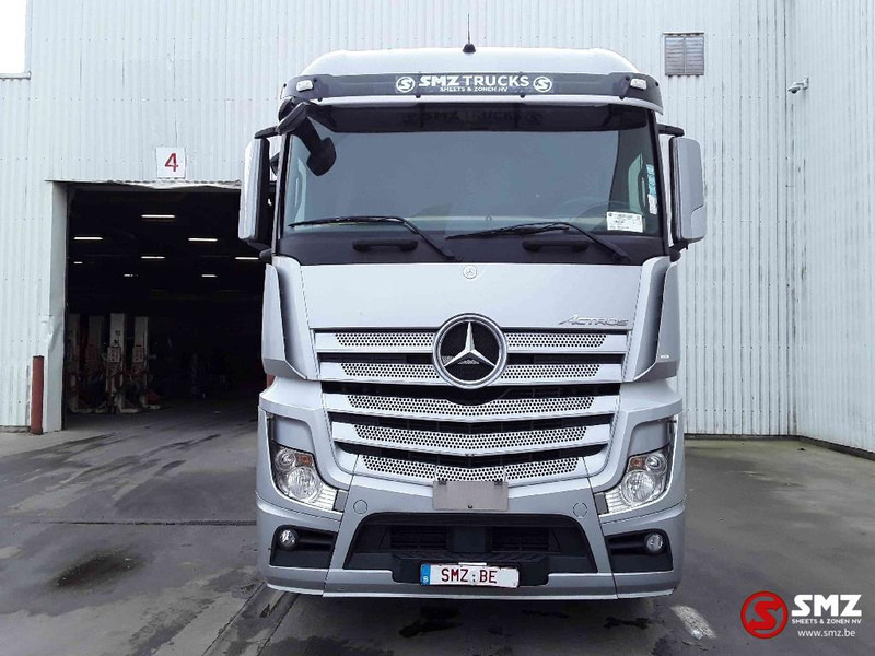 Mercedes-Benz Actros 1945 new tyres 536'km! - Trekker: afbeelding 2 Mercedes-Benz Actros 1945 new tyres 536'km! - Trekker: afbeelding 2