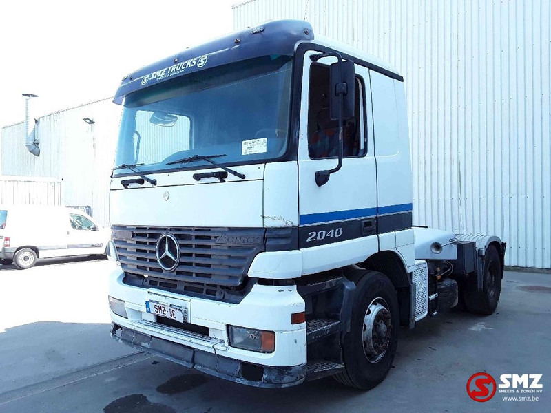 Mercedes-Benz Actros 2040 S lames Steel Eps hydr. - Trekker: afbeelding 3 Mercedes-Benz Actros 2040 S lames Steel Eps hydr. - Trekker: afbeelding 3