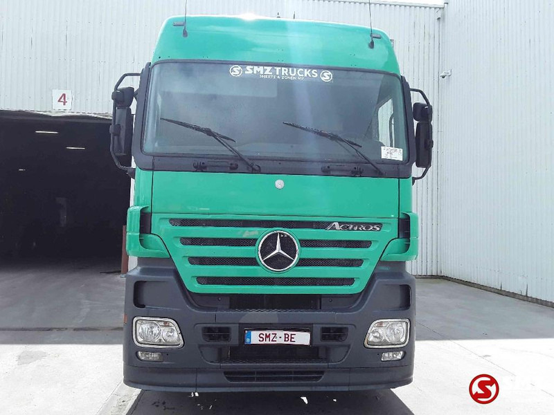 Mercedes-Benz Actros 2648 manual 6x2 10 roues - Trekker: afbeelding 2 Mercedes-Benz Actros 2648 manual 6x2 10 roues - Trekker: afbeelding 2
