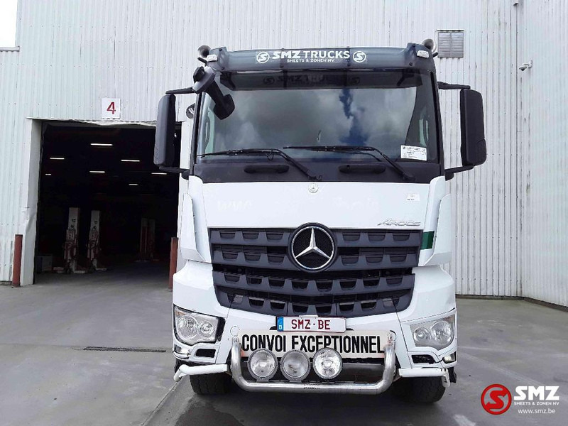 Mercedes-Benz Arocs 3351 lames steel - Trekker: afbeelding 2 Mercedes-Benz Arocs 3351 lames steel - Trekker: afbeelding 2