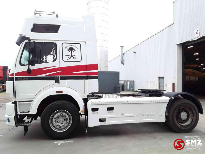 Mercedes-Benz SK 1838 eurocab manual E2 om442 - Trekker: afbeelding 5 Mercedes-Benz SK 1838 eurocab manual E2 om442 - Trekker: afbeelding 5
