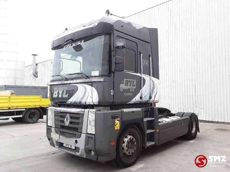 Renault Magnum 480 - Trekker: afbeelding 3 Renault Magnum 480 - Trekker: afbeelding 3