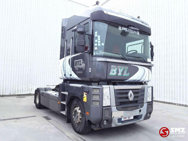 Renault Magnum 480 - Trekker: afbeelding 1 Renault Magnum 480 - Trekker: afbeelding 1