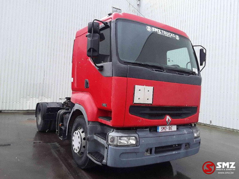 Renault Premium 420 hydraulic - Trekker: afbeelding 1 Renault Premium 420 hydraulic - Trekker: afbeelding 1