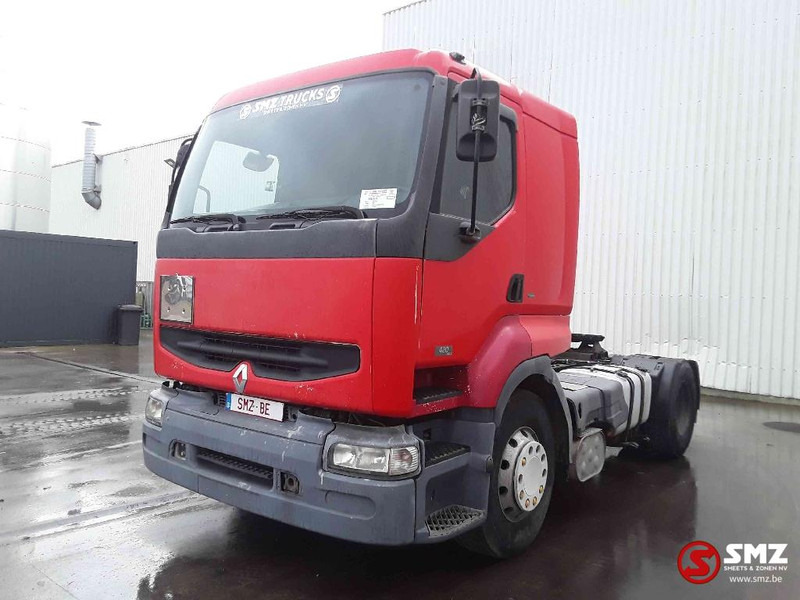 Renault Premium 420 hydraulic - Trekker: afbeelding 3 Renault Premium 420 hydraulic - Trekker: afbeelding 3