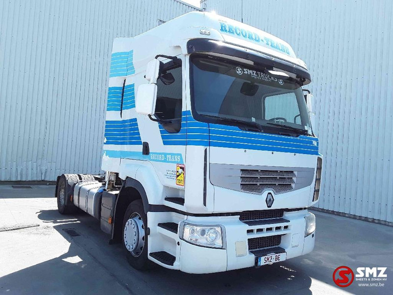 Renault Premium 460 hydraulic - Trekker: afbeelding 1 Renault Premium 460 hydraulic - Trekker: afbeelding 1