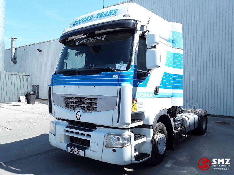 Renault Premium 460 hydraulic - Trekker: afbeelding 3 Renault Premium 460 hydraulic - Trekker: afbeelding 3