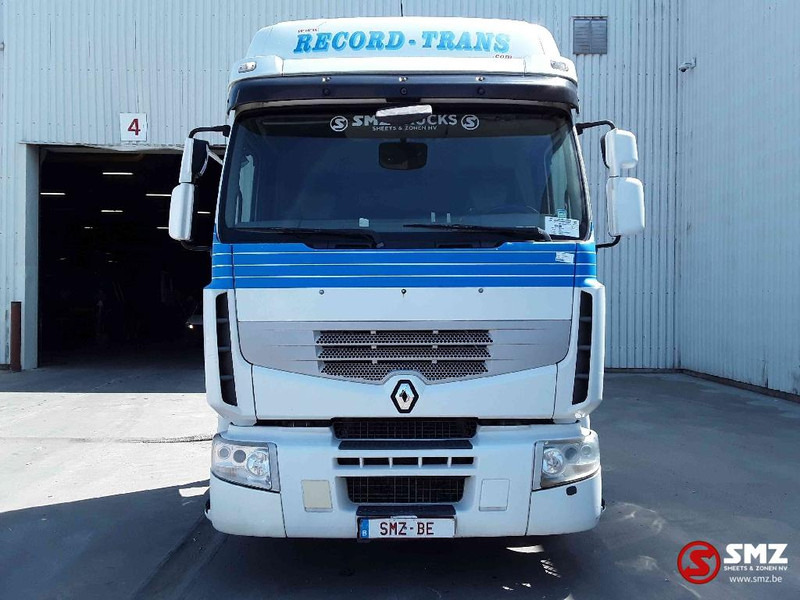Renault Premium 460 hydraulic - Trekker: afbeelding 2 Renault Premium 460 hydraulic - Trekker: afbeelding 2