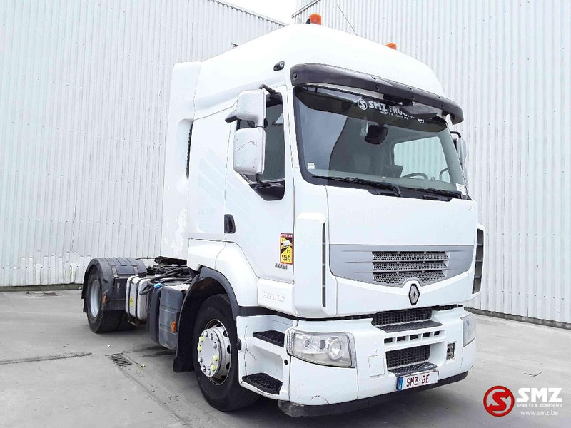 Renault Premium 460 hydraulic intarder - Trekker: afbeelding 1 Renault Premium 460 hydraulic intarder - Trekker: afbeelding 1