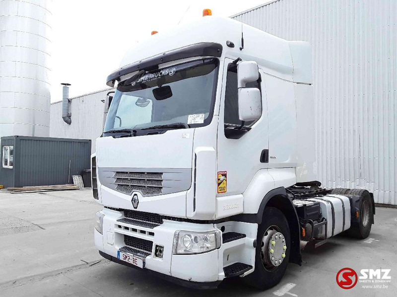 Renault Premium 460 hydraulic intarder - Trekker: afbeelding 3 Renault Premium 460 hydraulic intarder - Trekker: afbeelding 3