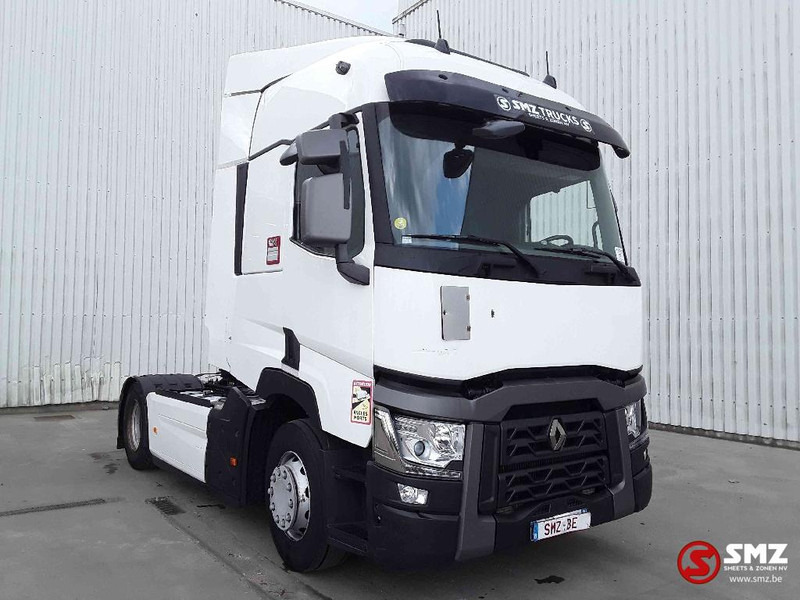 Renault T 480 2 tanks intarderI parc airco - Trekker: afbeelding 1 Renault T 480 2 tanks intarderI parc airco - Trekker: afbeelding 1