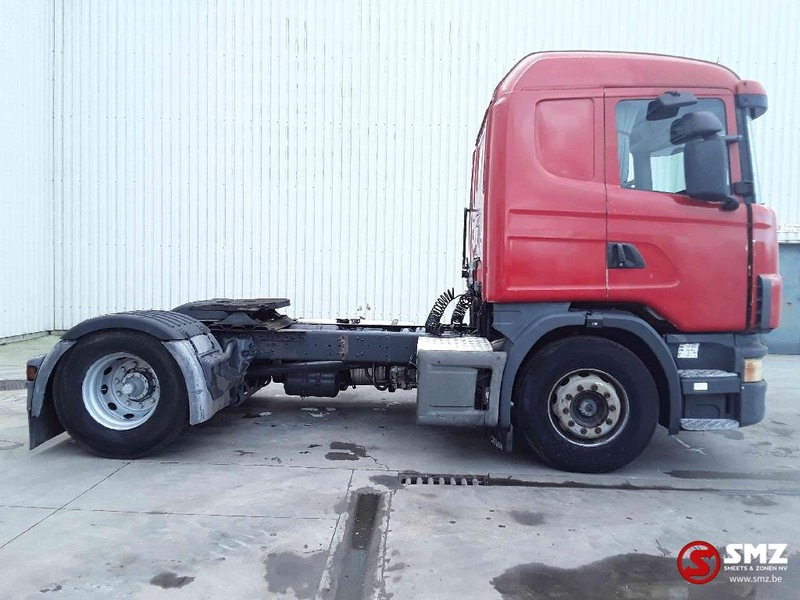 Scania 124 360 manual pump - Trekker: afbeelding 4 Scania 124 360 manual pump - Trekker: afbeelding 4