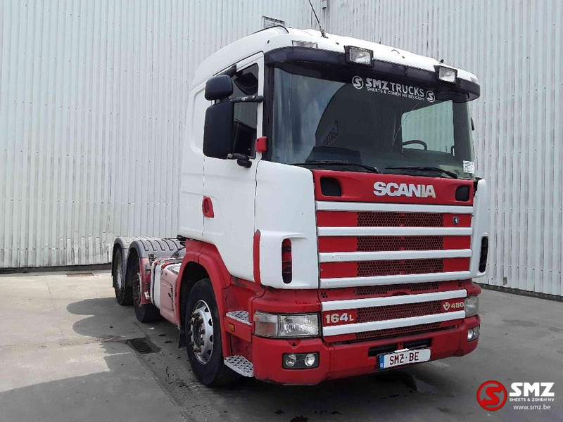 Scania 164 480 729'km 2 hand - Trekker: afbeelding 1 Scania 164 480 729'km 2 hand - Trekker: afbeelding 1