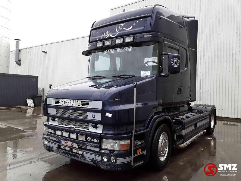 Scania 164 480 Torpedo Topline NO TAX (included!) - Trekker: afbeelding 3 Scania 164 480 Torpedo Topline NO TAX (included!) - Trekker: afbeelding 3