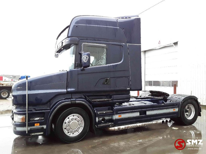 Scania 164 480 Torpedo Topline NO TAX (included!) - Trekker: afbeelding 5 Scania 164 480 Torpedo Topline NO TAX (included!) - Trekker: afbeelding 5
