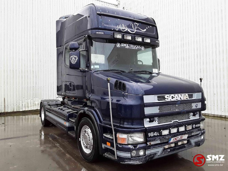 Scania 164 480 Torpedo Topline NO TAX (included!) - Trekker: afbeelding 1 Scania 164 480 Torpedo Topline NO TAX (included!) - Trekker: afbeelding 1