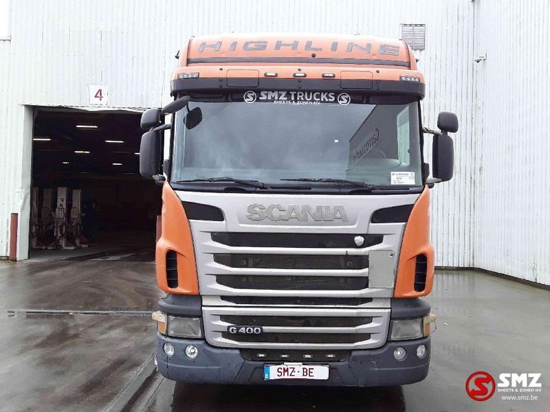 Scania G 400 manual - Trekker: afbeelding 2 Scania G 400 manual - Trekker: afbeelding 2