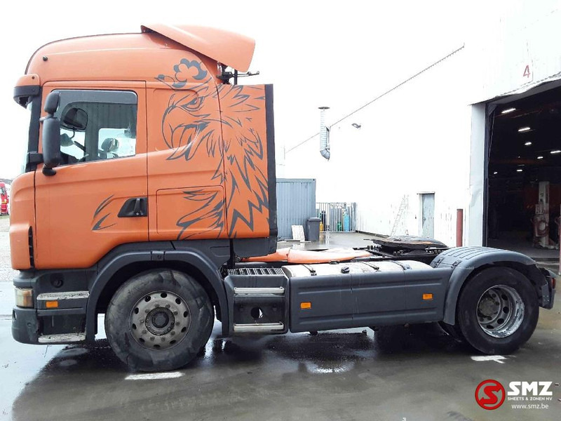 Scania G 400 manual - Trekker: afbeelding 5 Scania G 400 manual - Trekker: afbeelding 5