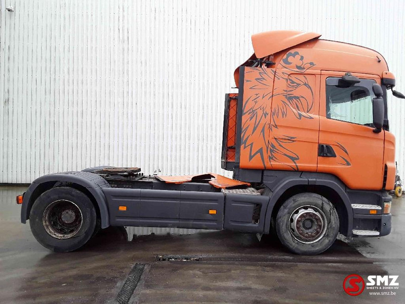 Scania G 400 manual - Trekker: afbeelding 4 Scania G 400 manual - Trekker: afbeelding 4