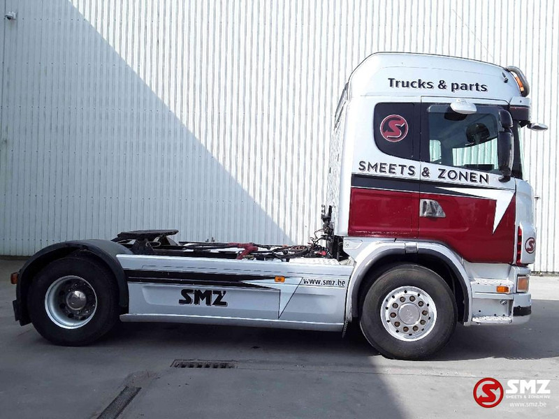 Scania G 480 retarder hydraulic - Trekker: afbeelding 4 Scania G 480 retarder hydraulic - Trekker: afbeelding 4