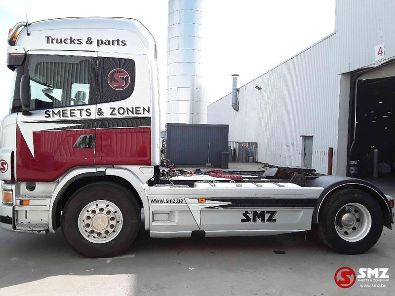 Scania G 480 retarder hydraulic - Trekker: afbeelding 5 Scania G 480 retarder hydraulic - Trekker: afbeelding 5