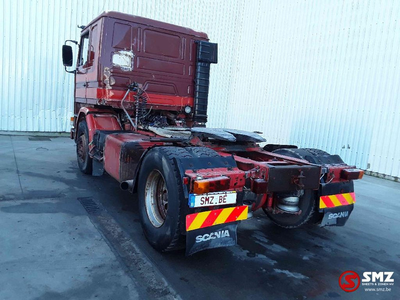 Trekker Scania R 143 400 - V8: afbeelding 9