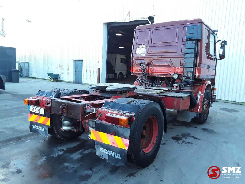 Trekker Scania R 143 400 - V8: afbeelding 11