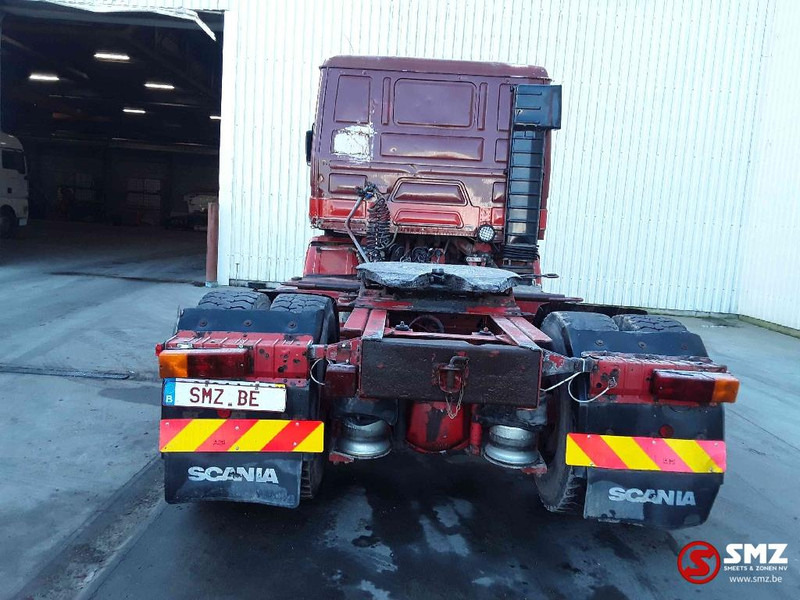 Trekker Scania R 143 400 - V8: afbeelding 10