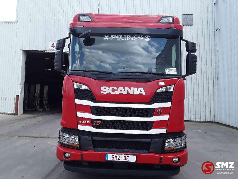 Scania R 410 Xt 5x Retarderhydraulic - Trekker: afbeelding 2 Scania R 410 Xt 5x Retarderhydraulic - Trekker: afbeelding 2