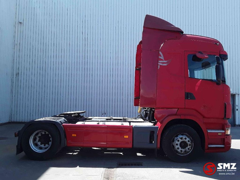 Scania R 420 manual retarder - Trekker: afbeelding 4 Scania R 420 manual retarder - Trekker: afbeelding 4