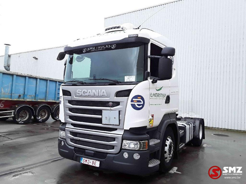 Scania R 490 ADR retarder - Trekker: afbeelding 3 Scania R 490 ADR retarder - Trekker: afbeelding 3